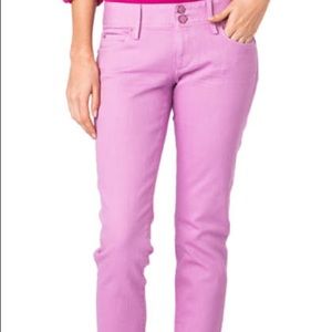 Lilly Pulitzer Worth Skinny Mini Jeans size 2